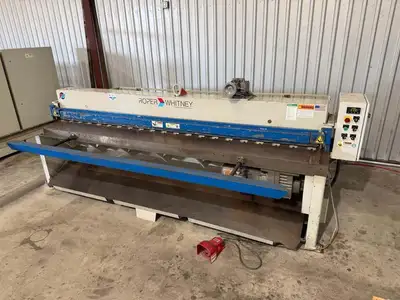 USED 2018 ROPER WHITNEY 10M14