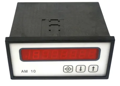 ESITRON AM 10.010 DISPLAY MODULE AM10010