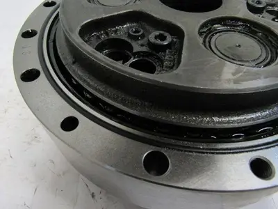 ABB RV250 IRB 6400R Palletizer Robot Reduction Gear 11-1/2" OD