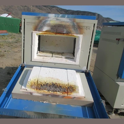 FNS Muffle Furnaces