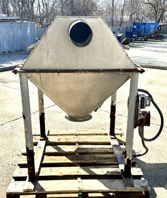 Used _UNKNOWN_ _UNKNOWN_ Bag Dumpers - Bag Break Stations West Virginia US | Cooper Industries #1409701
