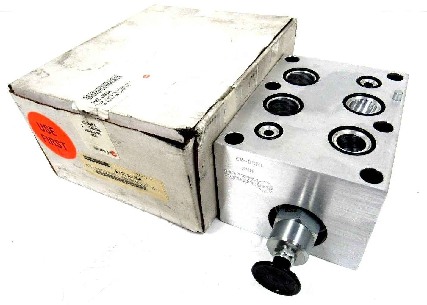 NEW SUN HYDRAULICS PBHB-LANWGK VALVE IDS0-A2 1963103 PBHBLANWGK