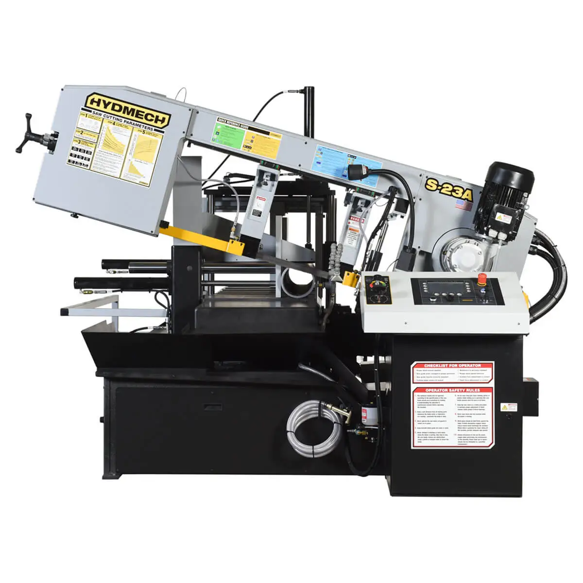 NEW HYD-MECH S-23A