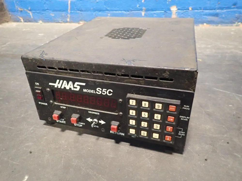 Used HAAS S5C Tooling & Accessories (Other) Ohio US | HGR 24 #792198