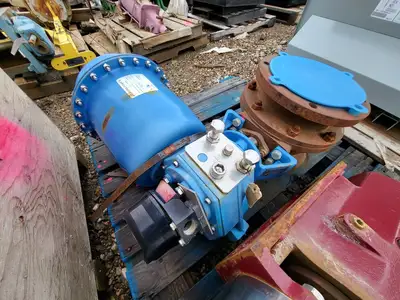 USED JAMESBURY QPX5C/M