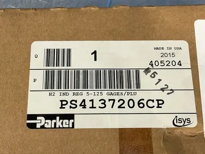 New | in-Stock PARKER PS4137206CP Pumps Ohio US | HGR 24 #1310042