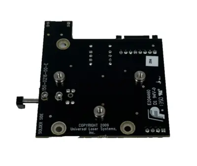 NEW UNIVERSAL LASER SYSTEMS 150-0216-00-E CONTROL BOARD E204460
