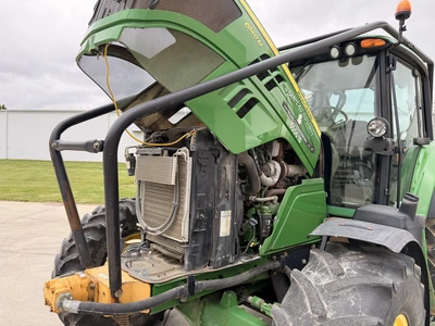 Used 2013 JOHN DEERE 6140M Utility Tractors Michigan US | Miedema Asset Management Group #1336490