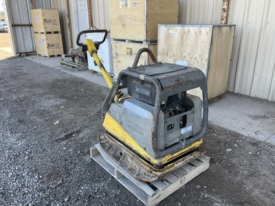 Used 2010 WACKER NEUSON VIBROPLATE DPU 6555HE Plate Compactors Michigan US | Miedema Asset Management Group #1579258