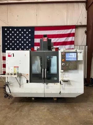 2018 HAAS TM-1 Vertical Machining Centers | Lion Machinery (4)