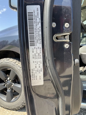 Used 2017 RAM 1500 Pickup Trucks Michigan US | Miedema Asset Management Group #1402822
