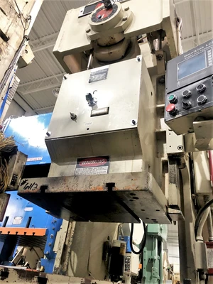 USED 1990 NIAGARA NIAGARA BN-80-OBS PRESS