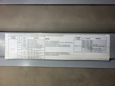 NEW AC DANDY UPS-CDP-AC-30