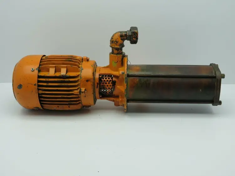 Used BRINKMANN PUMPEN _UNKNOWN_ Pumps | Arrow Industrial #620408