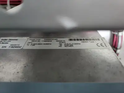 USED EATON SVX004A1-5A4N1