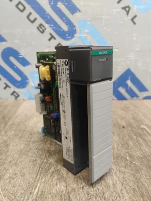 Allen-Bradley 1746-NO4I PLC Input & Output Modules | ESS Industrial Equipment Sales (4)