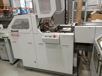 USED 2016 HORIZON STITCHLINER ST5500