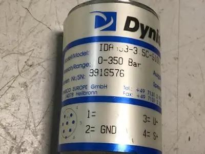 USED DYNISCO IDA353-3-5C-S109A