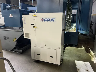 2014 Matsuura MAM72-63V 5-axis Vertical Machining Center