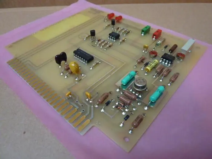 Used HUNKAR LABS 61265-05 Circuit Boards Michigan US | Ideal Machinery #699922