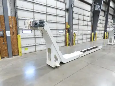 Used HENNIG _UNKNOWN_ Conveyor Parts Indiana US | Arrow Industrial #1366813