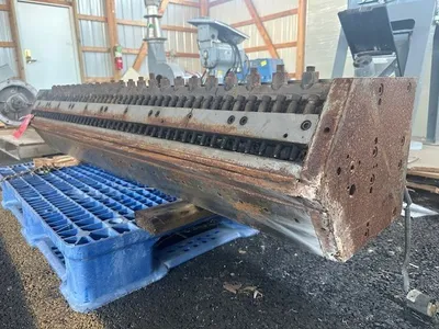 GOULDING 60" Extrusion Sheet Accessories Dies | Perry Equipment (2)