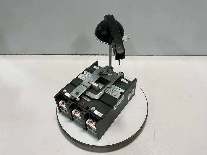Used GENERAL ELECTRIC TJK636F000 Circuit Breakers Michigan US | Ideal Machinery #693564