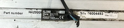 Origa System Plus Pneumatic Linear Actuator
