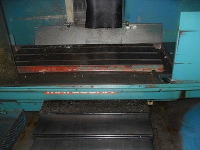 USED 1985 MATSUURA MC-760V
