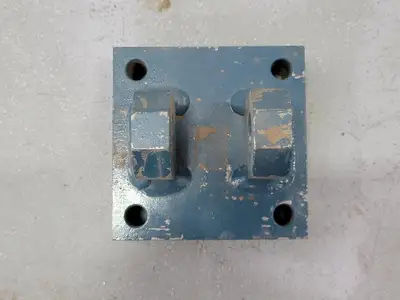 3-3/4" Cylinder General Head Blind NK40605