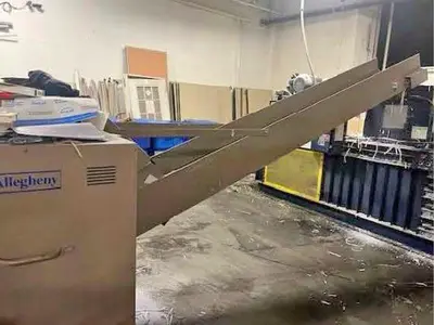 USED ALLEGHENY, SELCO,  JV 20-350C