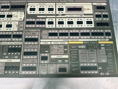 Used TOSHIBA S1MMI(E) Automation Control (HMI) Ohio US | HGR 24 #1345238