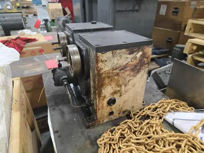 SF Machine Gearbox; NEEDS REPAIR