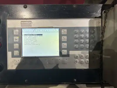 USED 1998 BEHRINGER HBP-530A