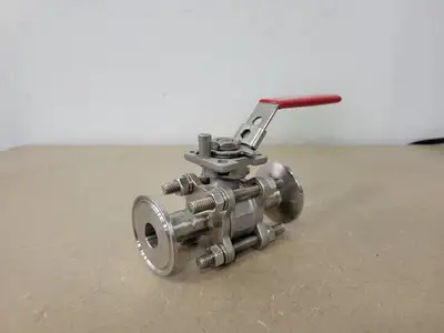 3/4" 1000 WOG Ball Valve CF8M