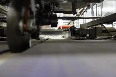 2015 UNITED BAKERY EQUIPMENT 9 Bulk Packing System | Harvest Equipment and Fabrication Inc (206)