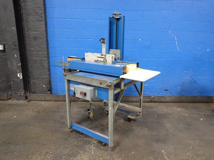 Used DURABLE PACKAGING CORP RM32AS Sealers Ohio US | HGR 24 #750788