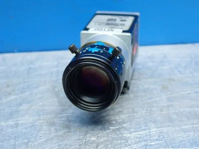 Used PPT VISION 6010351 Camera Systems Ohio US | HGR 24 #751885