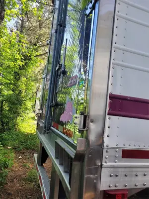 USED 2007 WABASH 53FT