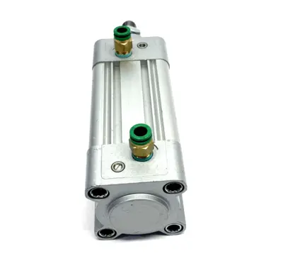 Used Festo DSBC-50-50-D3-PPVA-N3 Pneumatic Cylinders Michigan US | Maverick Industrial Sales #1414270