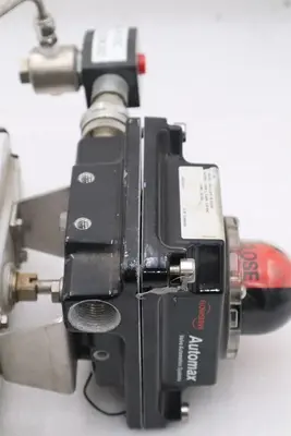FLOWSERVE NXCLU2PP-18-00200/ M105 K55 90 ACTUATORS AND CONTRFOLS STOCK M-81