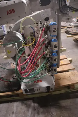New | in-Stock ABB IRB 6700 Robotics Pennsylvania US | Global Equipment International, LLC #1457182