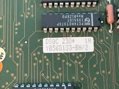 Used ABB YB560103BN/2 Printed Circuit Boards (PCB) Ohio US | HGR 24 #1316151