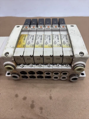 Used SMC EX250-SDN1 /EX250-IE2 / VQC2100N-5 Transistors Indiana US | J&J Industrial Supply #1368413