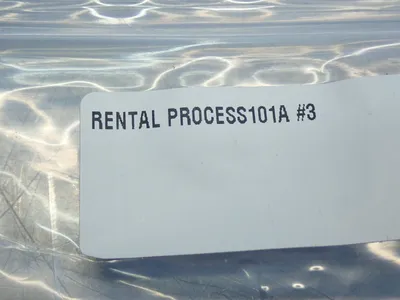 USED MADGETECH PROCESS101A