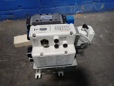 New | in-Stock SMC VVS8080EP Pumps Ohio US | HGR 24 #1405184