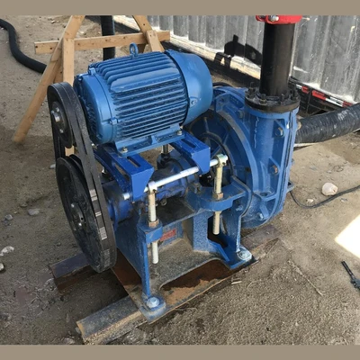 USED GALIGHER 4VRA1000