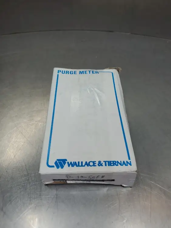Used Wallace & Tiernan _UNKNOWN_ Flowmeters South Carolina US | Palmetto Automation #1162520