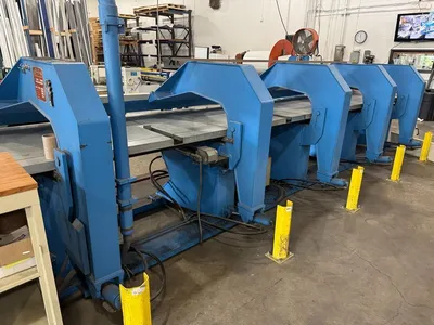 2003 JORNS NORMA LINE 125S SO CNC2000 6.4 Folding Machines | THREE RIVERS MACHINERY (3)