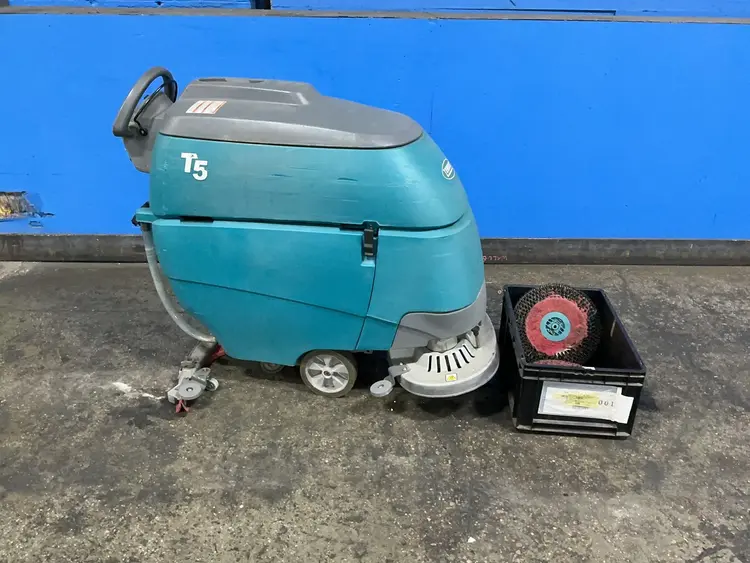 Used TENNANT T5 Scrubbers Ohio US | HGR 24 #1567451